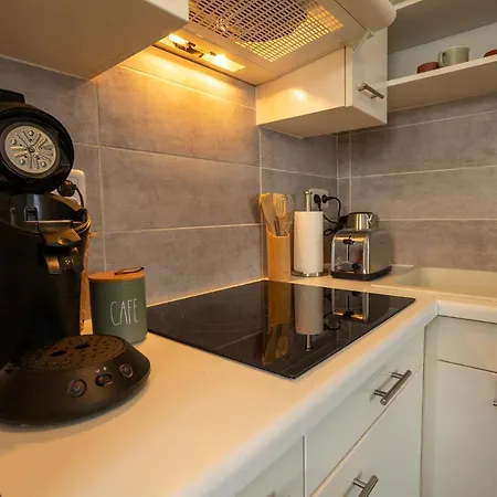 Le Zéphyr - Charme Urbain&confort Appartamento *