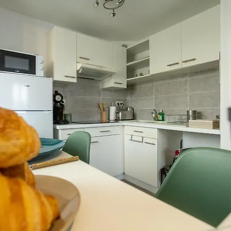 Le Zéphyr - Charme Urbain&confort Appartamento Saint-Nazaire (Loire-Atlantique)