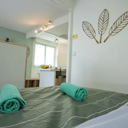 Le Zéphyr - Charme Urbain&confort