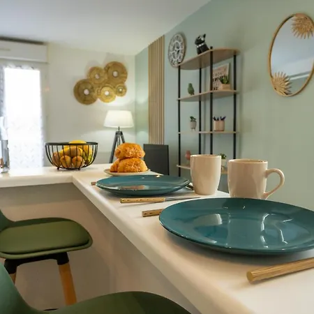 Le Zéphyr - Charme Urbain&confort Saint-Nazaire (Loire-Atlantique)