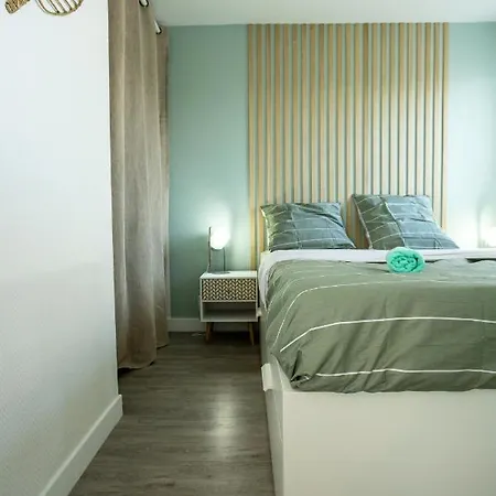 Le Zéphyr - Charme Urbain&confort Appartamento Saint-Nazaire (Loire-Atlantique)