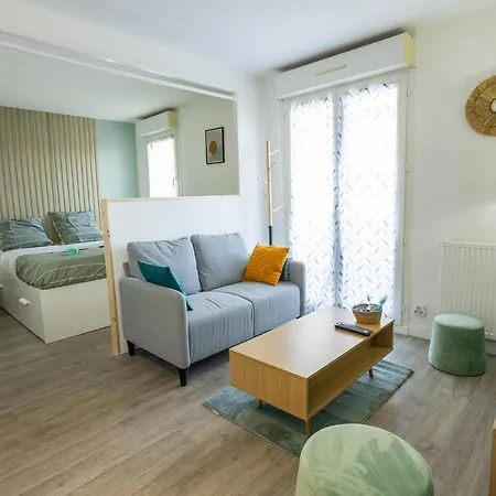 Appartamento Le Zéphyr - Charme Urbain&confort *