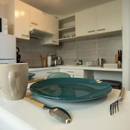 Apartment Le Zephyr - Charme Urbain & Confort Saint-Nazaire (Loire-Atlantique)