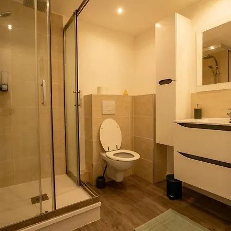 Le Zephyr - Charme Urbain & Confort Saint-Nazaire (Loire-Atlantique)