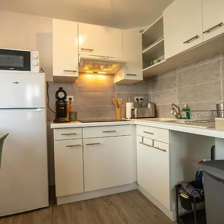 Le Zephyr - Charme Urbain & Confort Appartamento