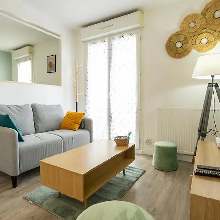 Le Zephyr - Charme Urbain & Confort *