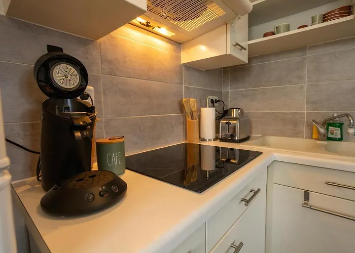 Le Zephyr - Charme Urbain & Confort Apartamento *